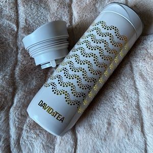 David’s Tea Press Travel Mug